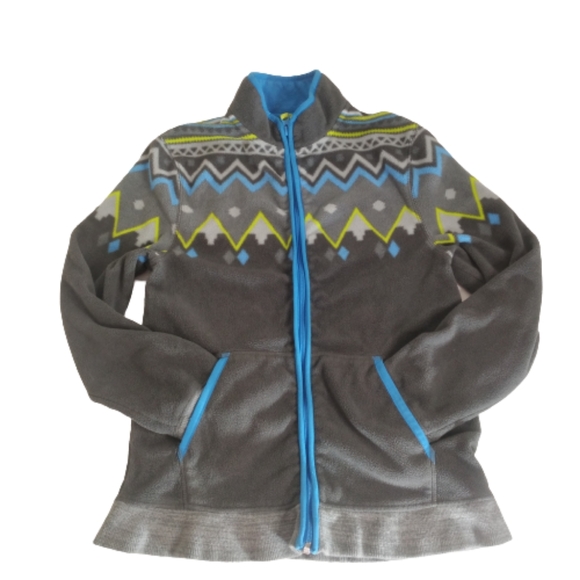 Cat & Jack Other - Cat&Jack Zig Zap Sweater